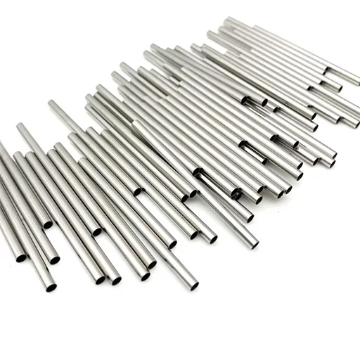 Nickel Alloy K500 Capillary Tube